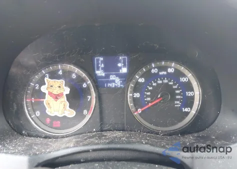 2015 Hyundai Accent Sport из США, поврежденный, VIN KMHCU5AE1FU217997